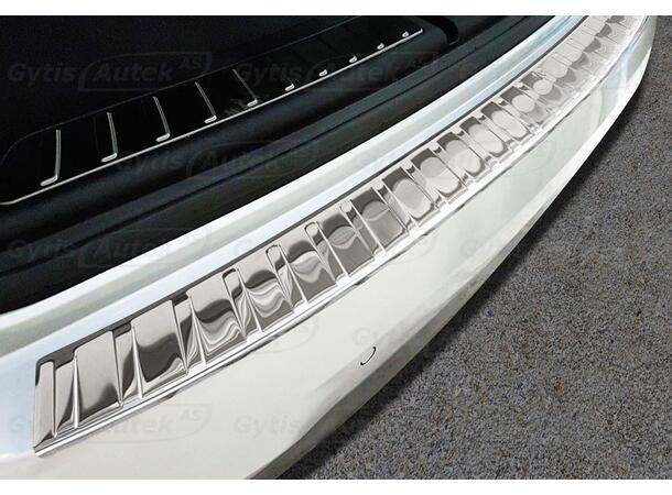 Bakfangerbeskytter til BMW X3 G01 2018-> | gytisautek.no