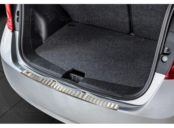Bakfangerbeskytter til Nissan Note 2014-2019 | gytisautek.no