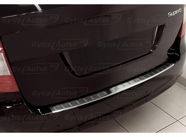 Bakfangerbeskytter til Skoda Superb 2008-2013 | gytisautek.no