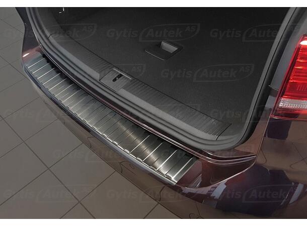 Bakfangerbeskytter til VW Passat B8 2015-> | gytisautek.no