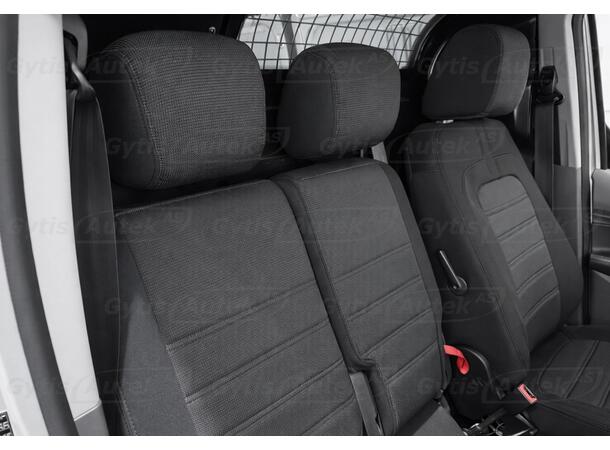 Bilklädsel | Ford Transit Connect 2019-2023 | gytek.se