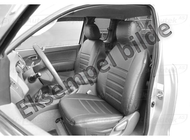 Bilklädsel | VW ID.5 2022-> | gytek.se