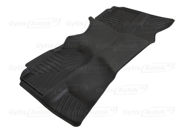 Bilmatta | Chevrolet Silverado 1500 2008-2013 | gytek.se