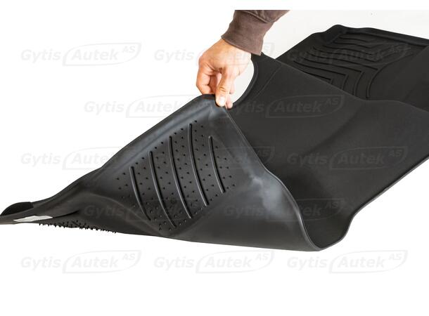 Bilmatta | Chevrolet Silverado 1500 2008-2013 | gytek.se