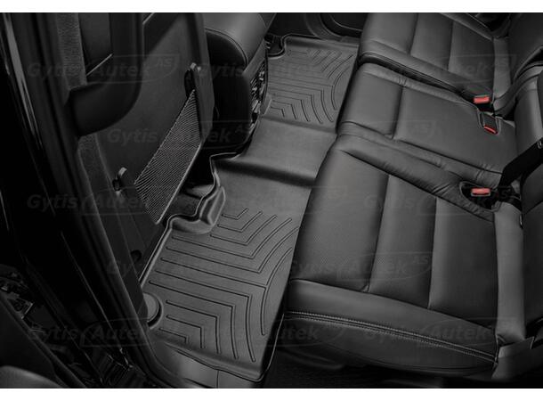 Bilmatta | Jeep Grand Cherokee 2010-2013 | gytek.se