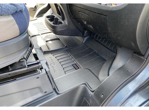 Bilmatta till Fiat Ducato 2006-2022 | gytek.se