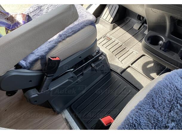 Bilmatta till Fiat Ducato 2006-2022 | gytek.se