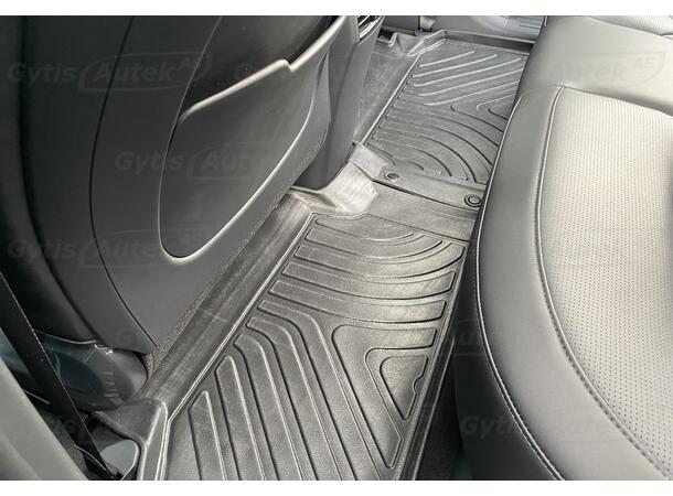 Bilmattor. Gummi Kia Niro EV 2022-> 