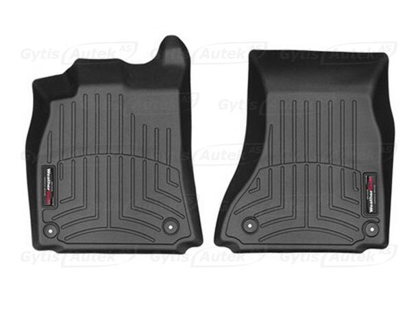 Bilmattor | Audi A4 2008-2015 | gytek.se