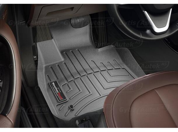 Bilmattor | BMW X1 F48 2016-2022 | gytek.se
