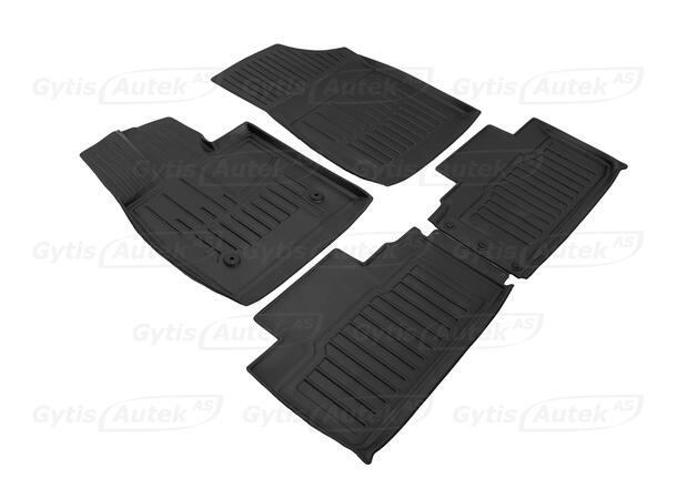Bilmattor | BYD Seal U 2024-> | gytek.se