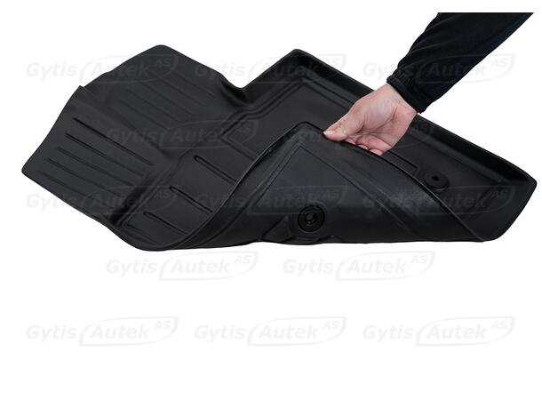 Bilmattor | BYD Seal U 2024-> | gytek.se