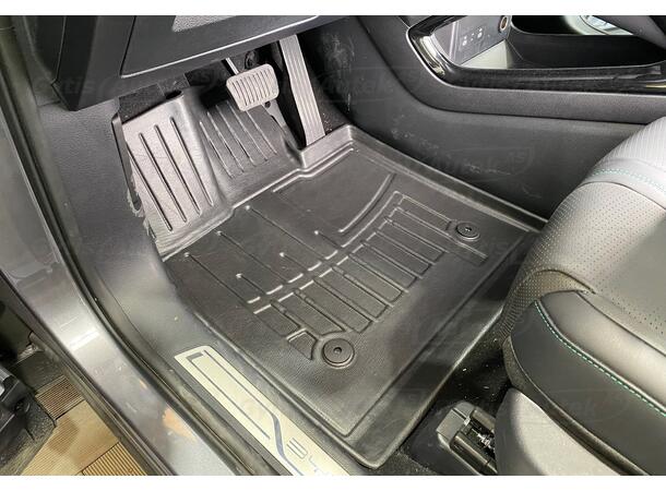 Bilmattor | BYD Seal U 2024-> | gytek.se