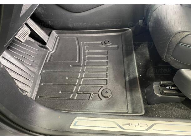 Bilmattor | BYD Seal U 2024-> | gytek.se