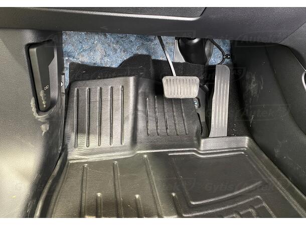 Bilmattor | BYD Seal U 2024-> | gytek.se