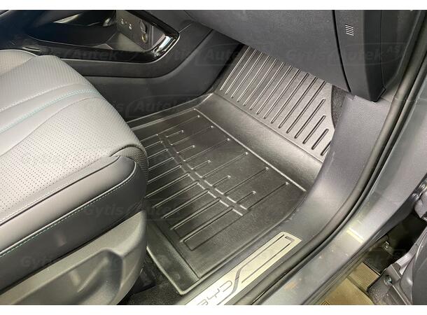 Bilmattor | BYD Seal U 2024-> | gytek.se