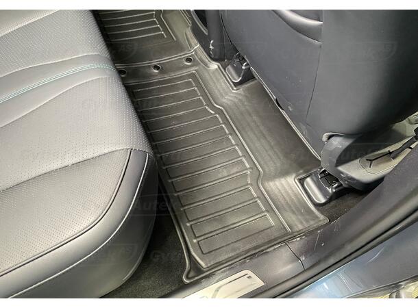 Bilmattor | BYD Seal U 2024-> | gytek.se