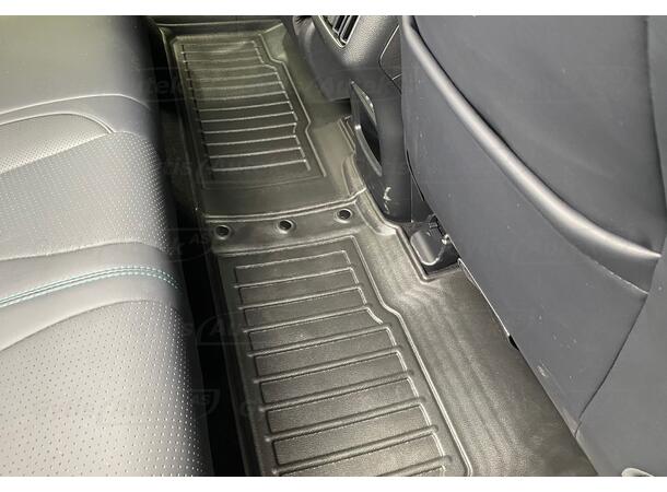 Bilmattor | BYD Seal U 2024-> | gytek.se
