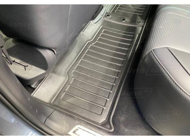Bilmattor | BYD Seal U 2024-> | gytek.se