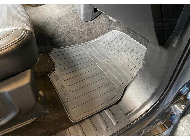 Bilmattor | Ford F-150 2015-> | gytek.se