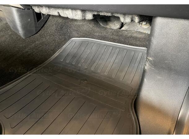Bilmattor | Ford F-150 2015-> | gytek.se