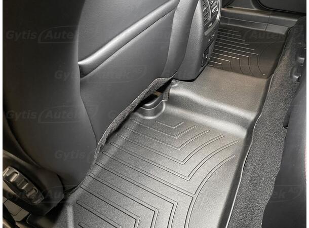 Bilmattor | Ford Kuga 2020-> | gytek.se