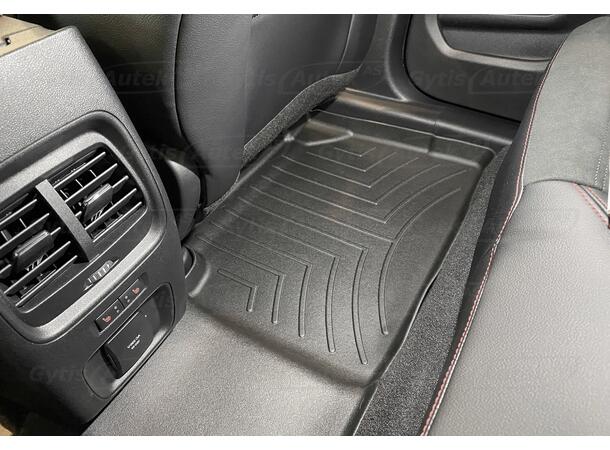 Bilmattor | Ford Kuga 2020-> | gytek.se