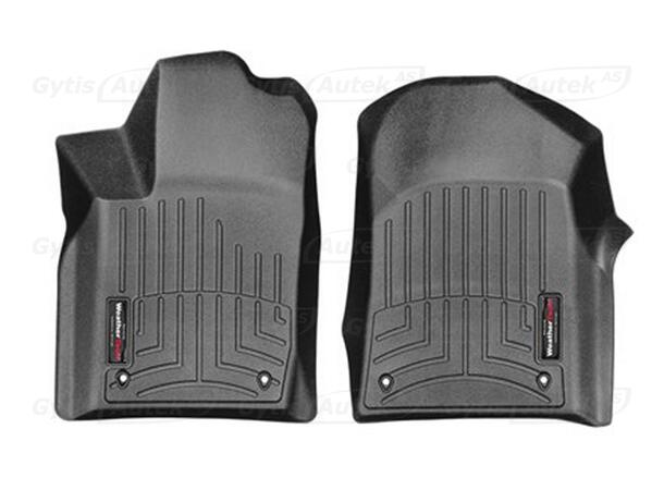 Bilmattor | Jeep Grand Cherokee 2014-2020 | gytek.se