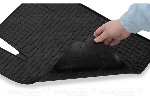 Bilmattor | Kia Picanto 2011-2017 | gytek.se