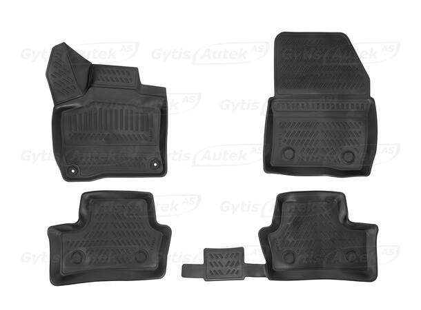 Bilmattor | Opel Astra L 2022-> | gytek.se