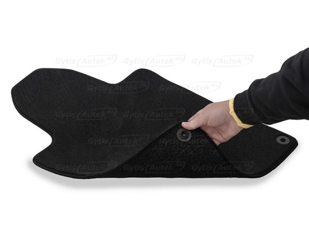 Bilmattor | Peugeot 508 2011-2018 | gytek.se