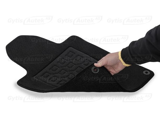 Bilmattor | Peugeot 508 2011-2018 | gytek.se