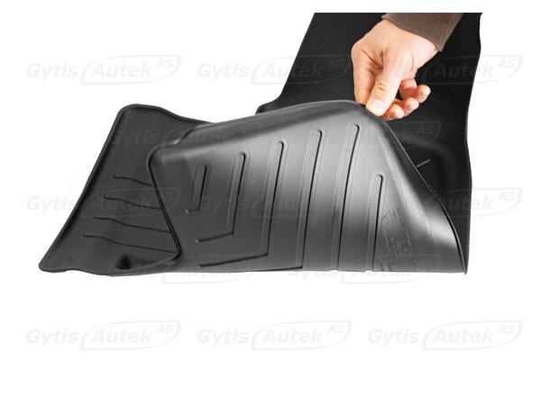 Bilmattor | Polestar 2 2020-> | gytek.se