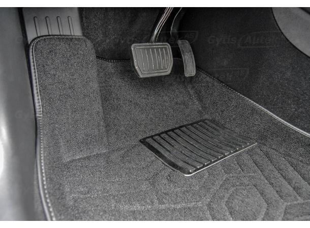 Bilmattor | Tesla Model 3 2018-2023 | gytek.se