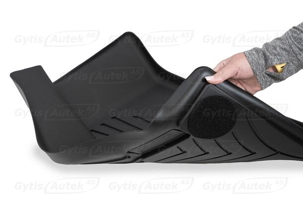 Bilmattor | Tesla Model X 2016-2017 | gytek.se