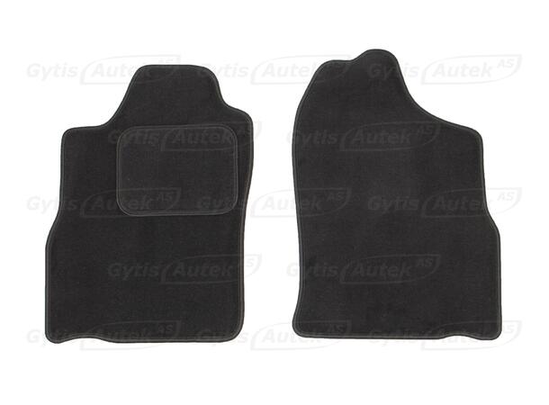 Bilmattor | Toyota Land Cruiser 90 1996-2002 | gytek.se