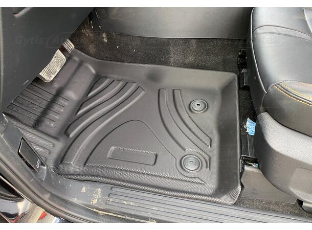 Bilmattor | VW Amarok 2023-> | gytek.se