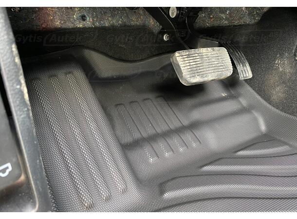 Bilmattor | VW Amarok 2023-> | gytek.se