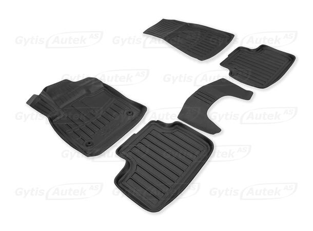 Bilmattor | Volvo C40/EC40 2022-> | gytek.se
