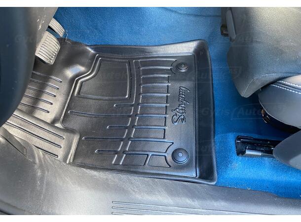 Bilmattor | Volvo C40/EC40 2022-> | gytek.se