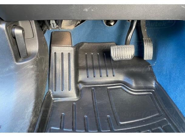 Bilmattor | Volvo C40/EC40 2022-> | gytek.se