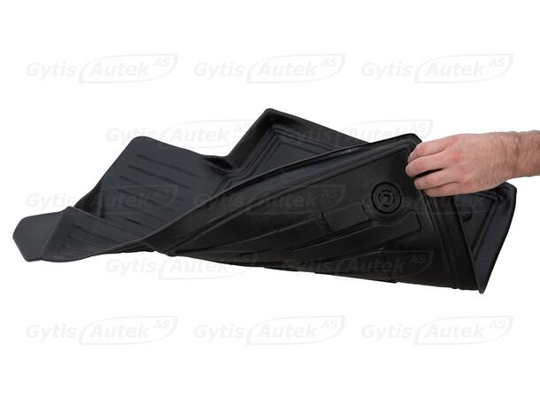Bilmattor | Zeekr 001 2024-> | gytek.se
