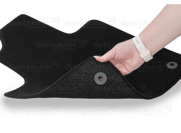 Bilmattor | smart #1 2024-> | gytek.se