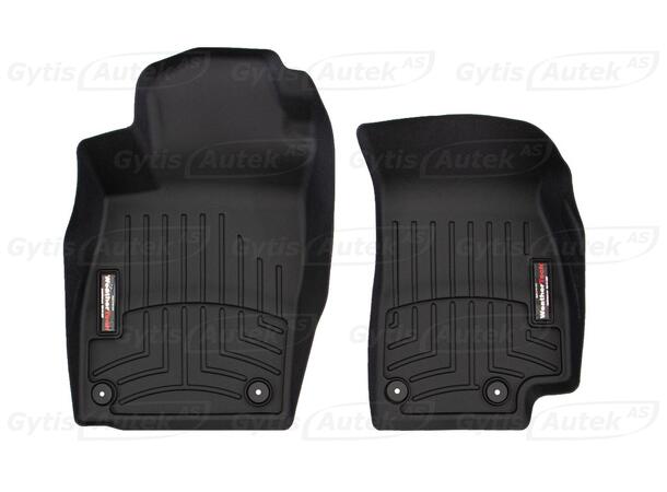 Bilmattor till Audi A8 2018-> | gytek.se