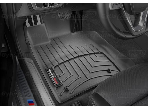 Bilmattor till BMW 7 ser. G11 2016-> | gytek.se