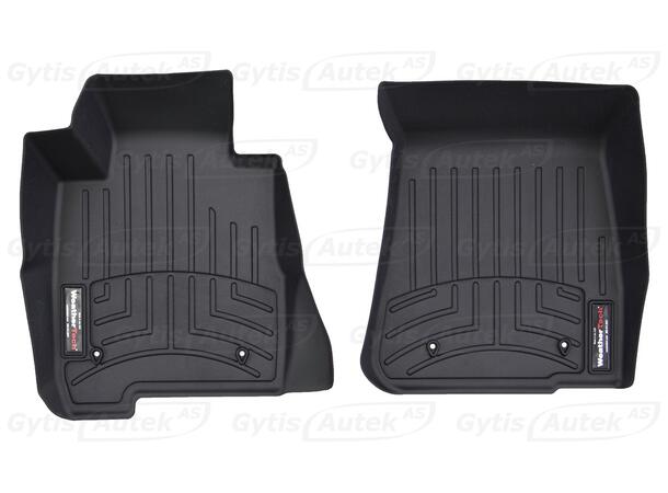 Bilmattor till BMW Z4 E89 2009-2016 | gytek.se