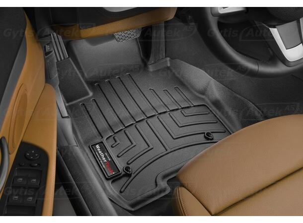 Bilmattor till BMW Z4 E89 2009-2016 | gytek.se