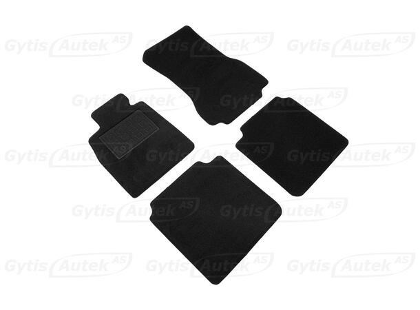 Bilmattor till BMW i7 2022-> | gytek.se