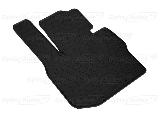 Bilmattor till BMW iX3 G08 2021-> | gytek.se