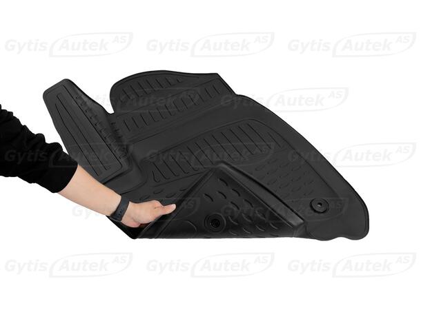 Bilmattor till Chevrolet Suburban 2021-> | gytek.se